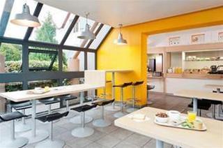 Hotelf1 Lille Mons En Baroeul Luaran gambar